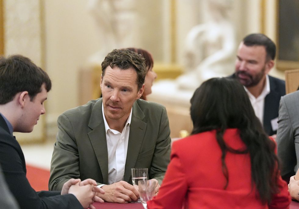Benedict Cumberbatch