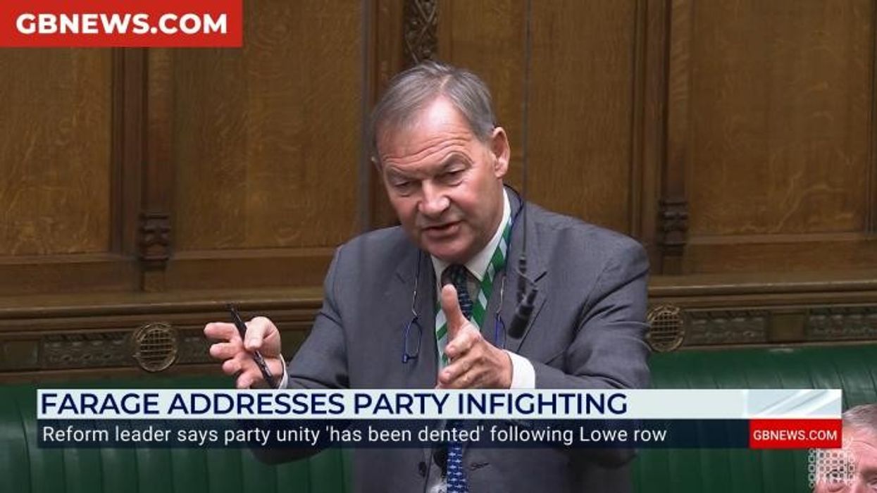 Reform UK’s support DROPS after Rupert Lowe scandal sparks civil war in major blow to Nigel Farage