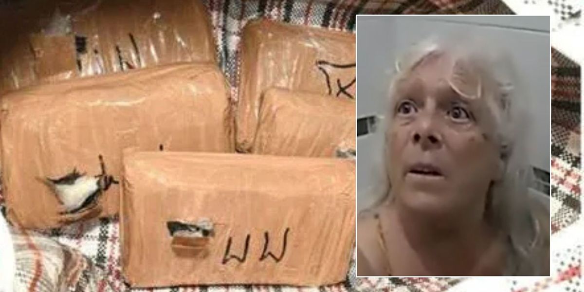 NextImg:Benefits fraudster dubbed 'gangster granny' led £80m family-crime gang