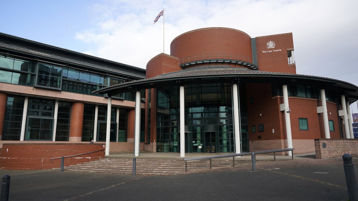 Benefits fraudster spared jail after stealing £24k in Universal Credit with dozens of fake childcare invoices