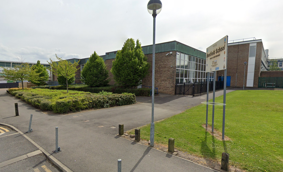 Benfield Sch\u200bool