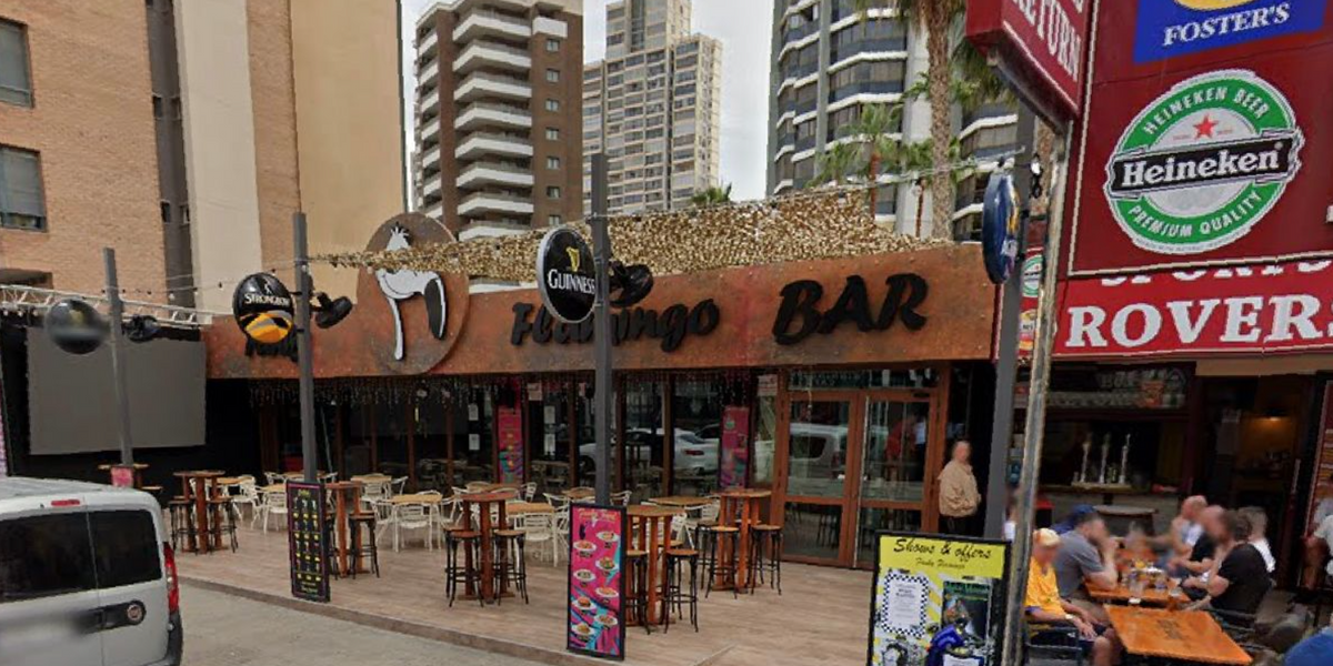 NextImg:British man dies on his stag do in Benidorm after falling backwards off bar stool in front of his horrified father and friends