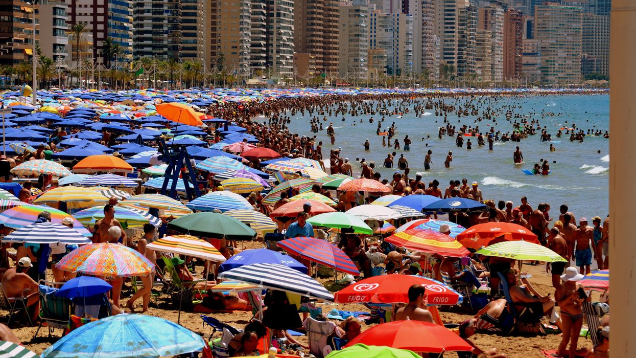 Benidorm