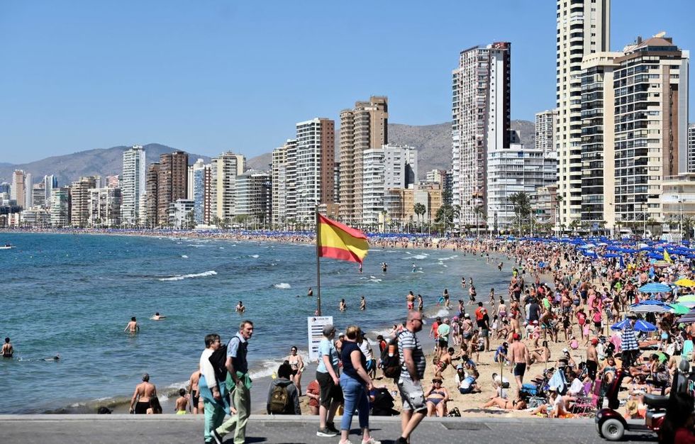 Benidorm