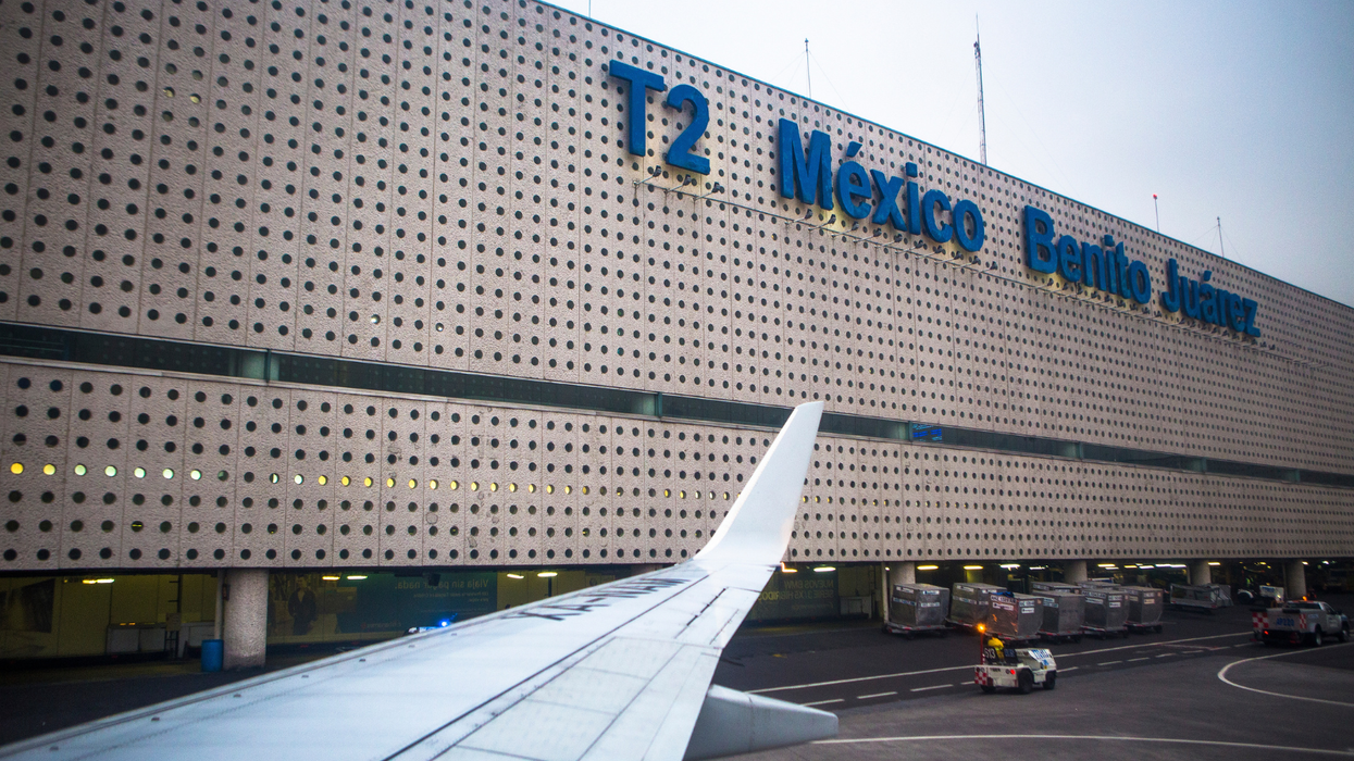 Benito Juarez International Airport