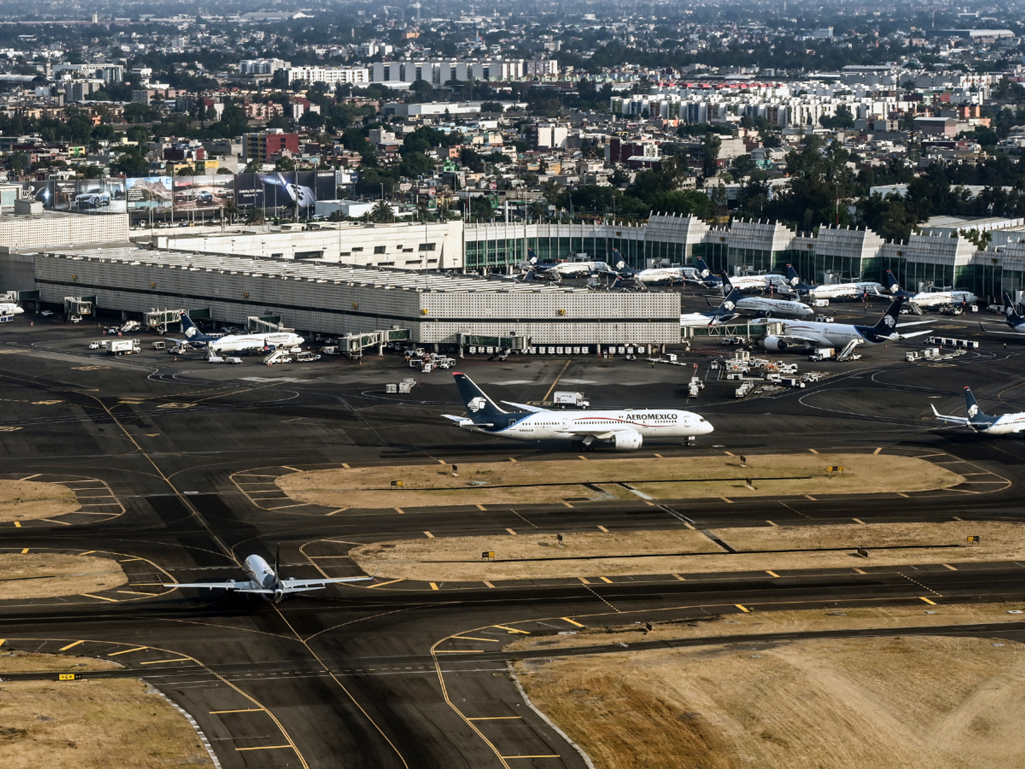 Benito Juarez International Airport