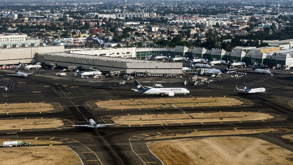 Benito Juarez International Airport