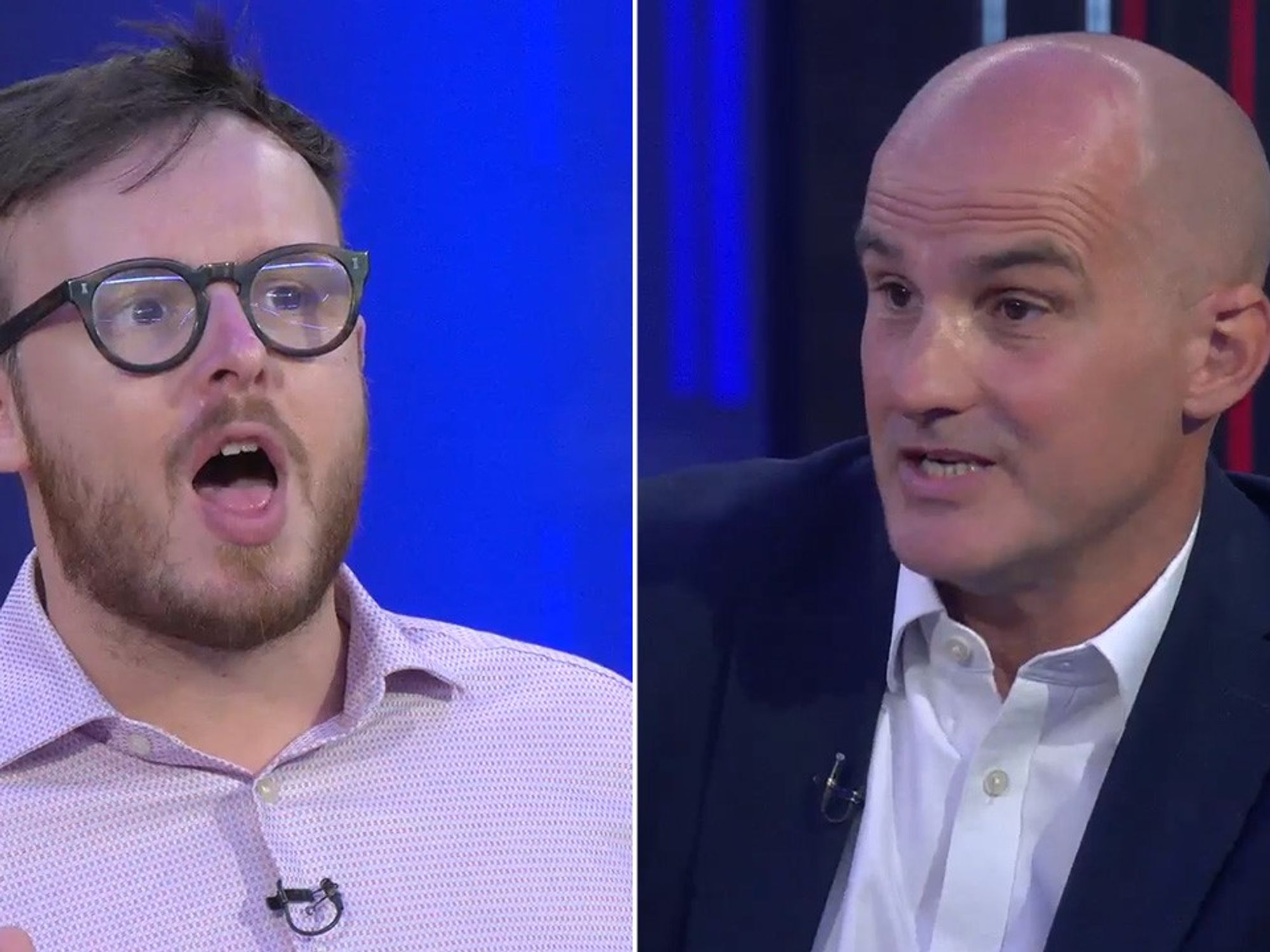 Benjamin Butterworth, Jake Berry