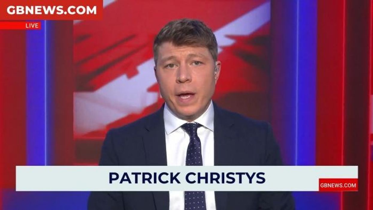 ‘Load of TOSH!’ Carole Malone rages as Benjamin Butterworth lashes out at flag-waving Britons and Epping protesters