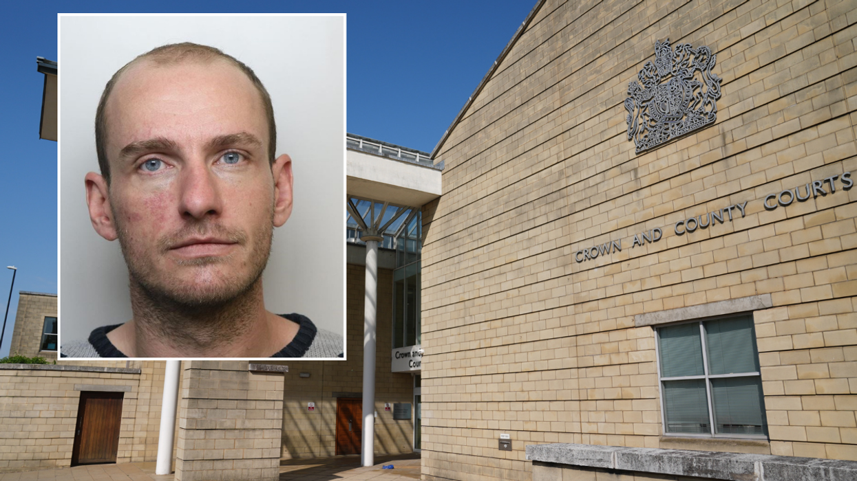 Benjamin Howard appeared at Northampton Crown Court