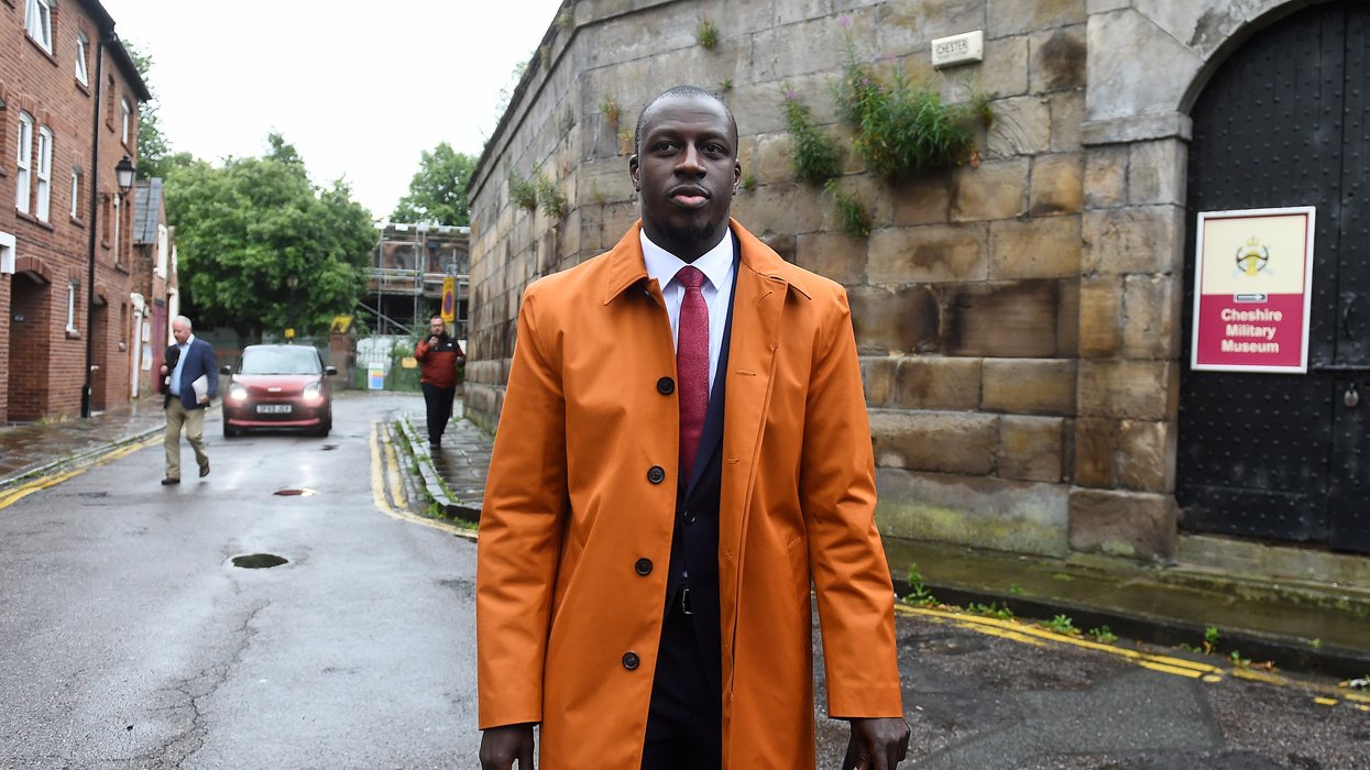 Benjamin Mendy Lorient new club