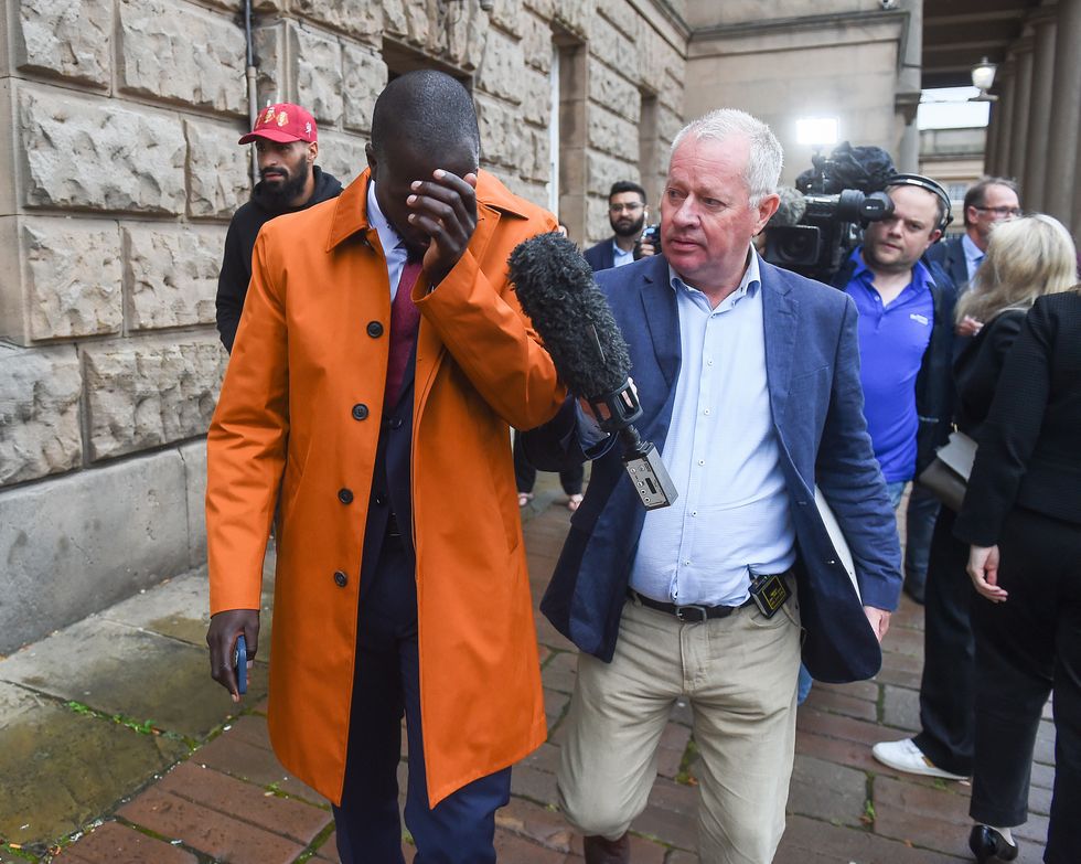 Benjamin Mendy Lorient transfer news