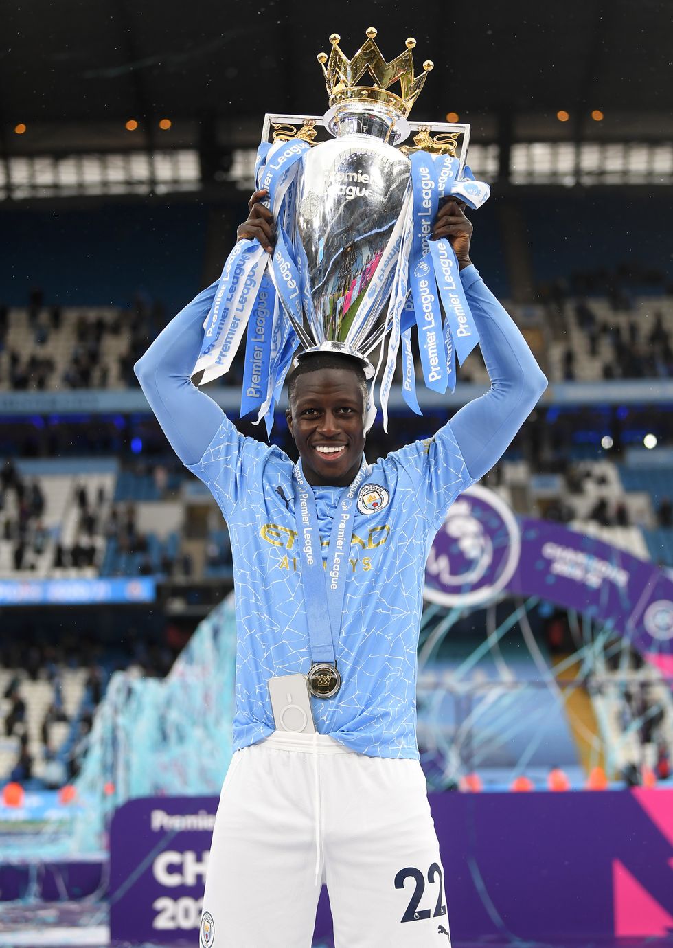Benjamin Mendy Man City