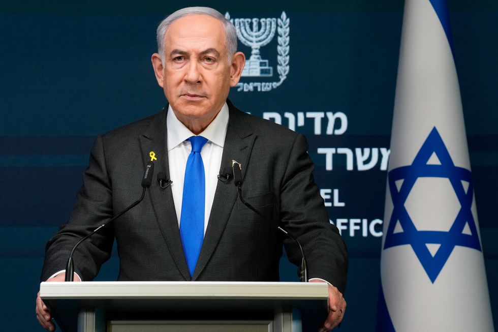 Benjamin Netanyahu addresses Israel in major address following deaths of six hostages in Gaza