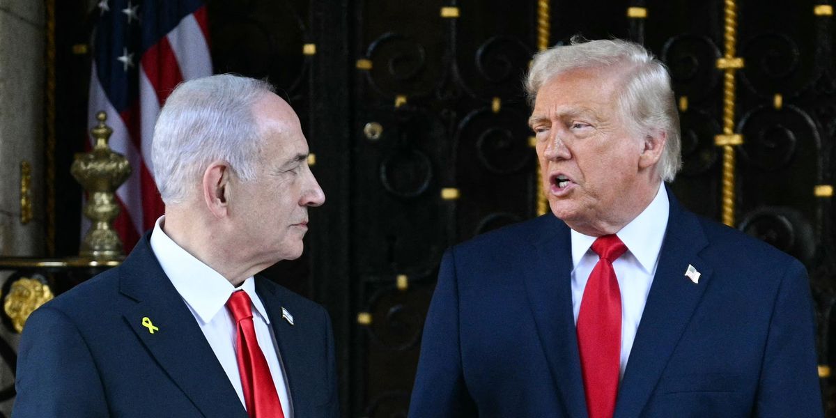 'You're f***ing crazy... Everybody hates you!' Furious Donald Trump rips into Benjamin Netanyahu in foul-mouthed phone call