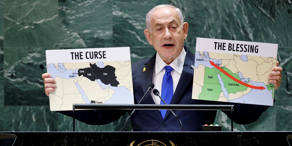 NextImg:'Deteriorating' crisis in Lebanon leaves Middle East 'on the brink of full-scale war' with Britons told to 'leave now'
