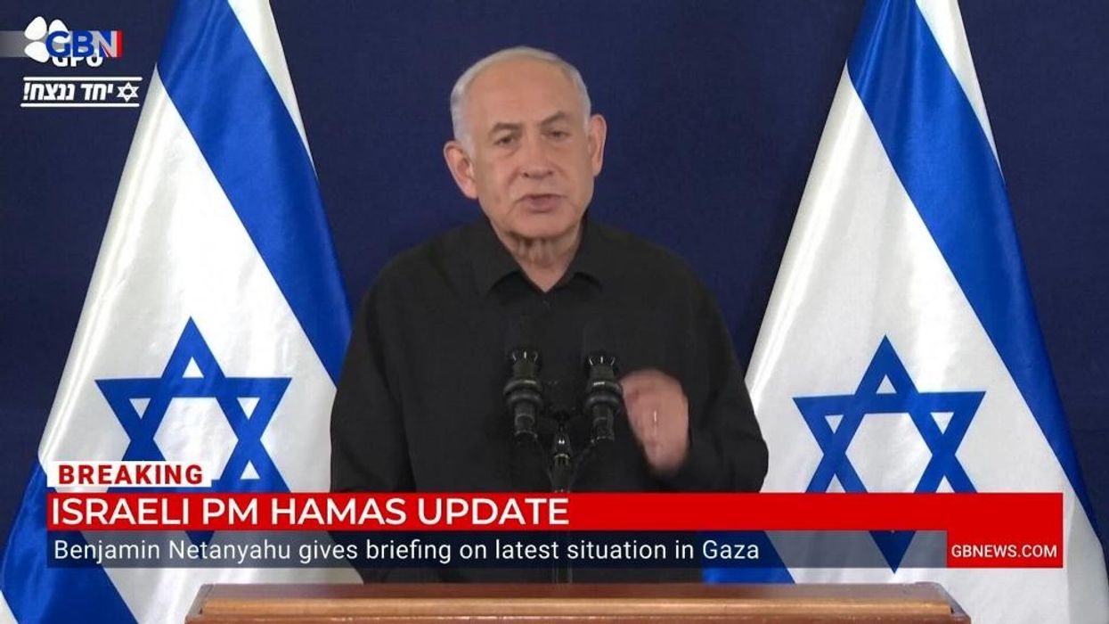 Netanyahu declares 'this is a time for war' and rejects ceasefire as 'surrender'