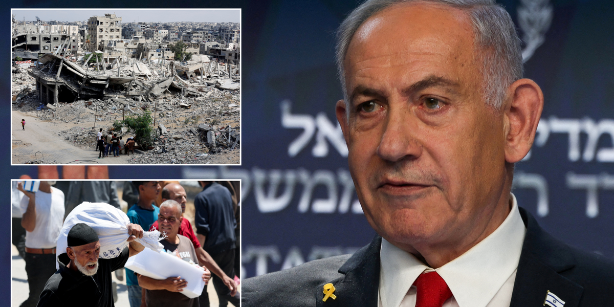 NextImg:Israel agrees to Gaza ceasefire but Hamas reluctant as it 'does not contain commitments to end the war'
