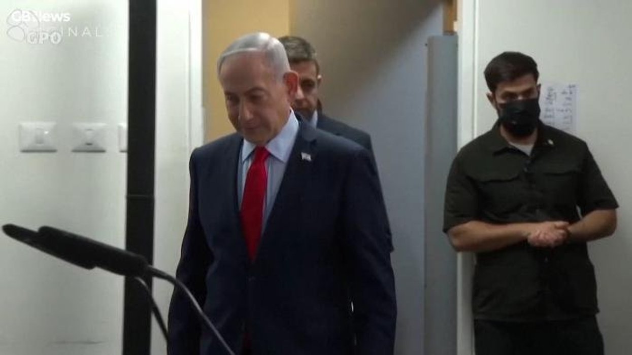 Benjamin Netanyahu suggests need for ground invasion to topple regime as Iran war escalates