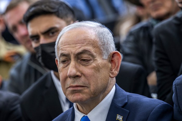 Benjamin Netanyahu