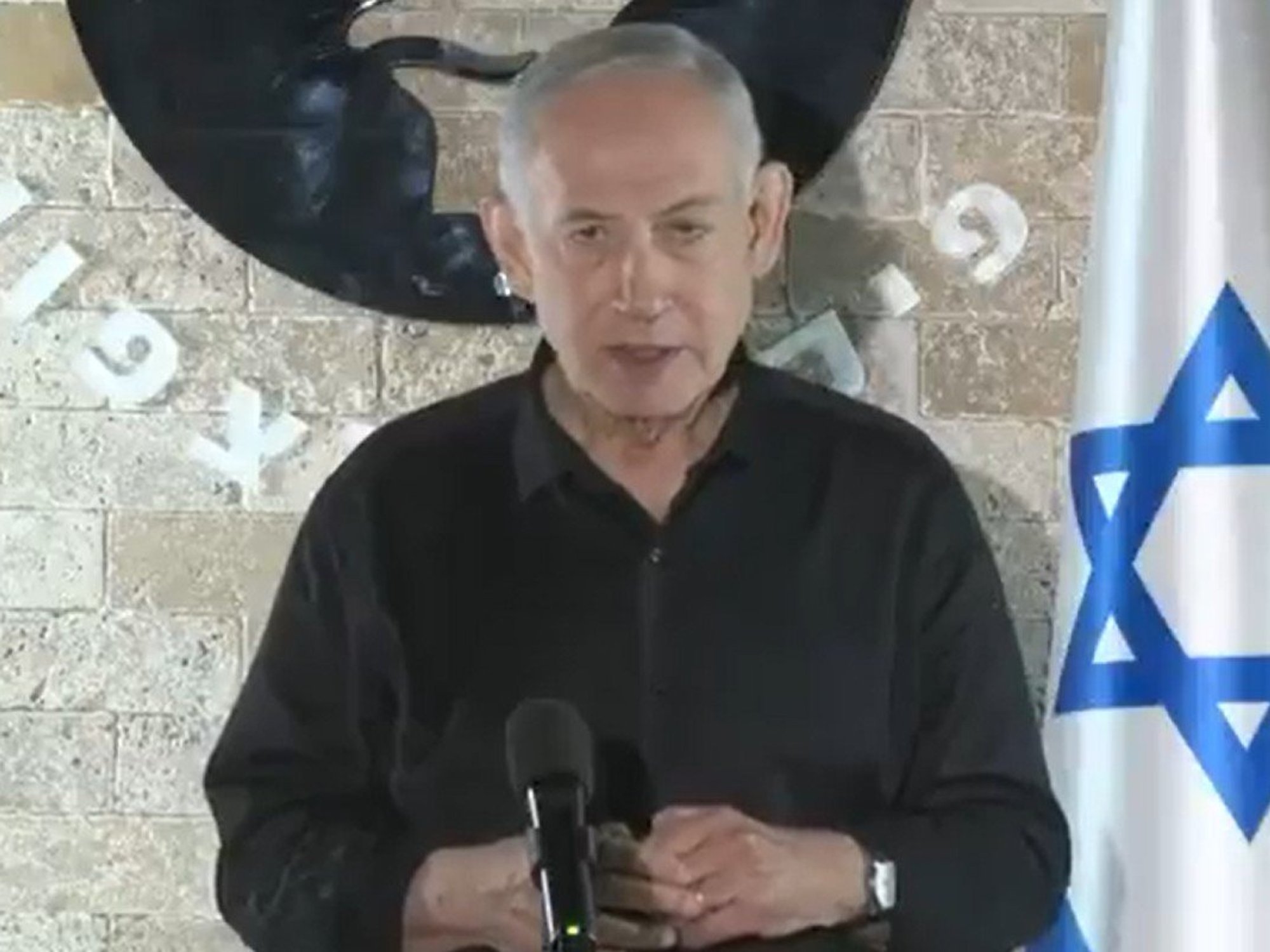 Benjamin Netanyahu