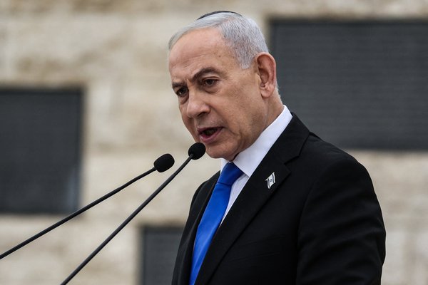 Benjamin Netanyahu