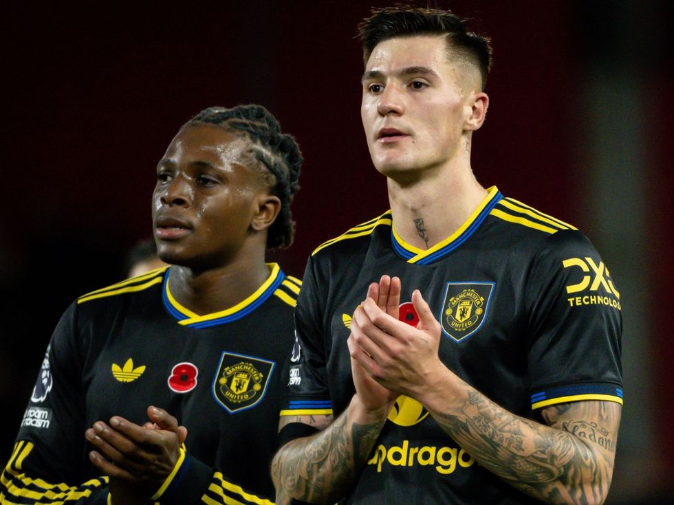 Benjamin Sesko Patrick Dorgu