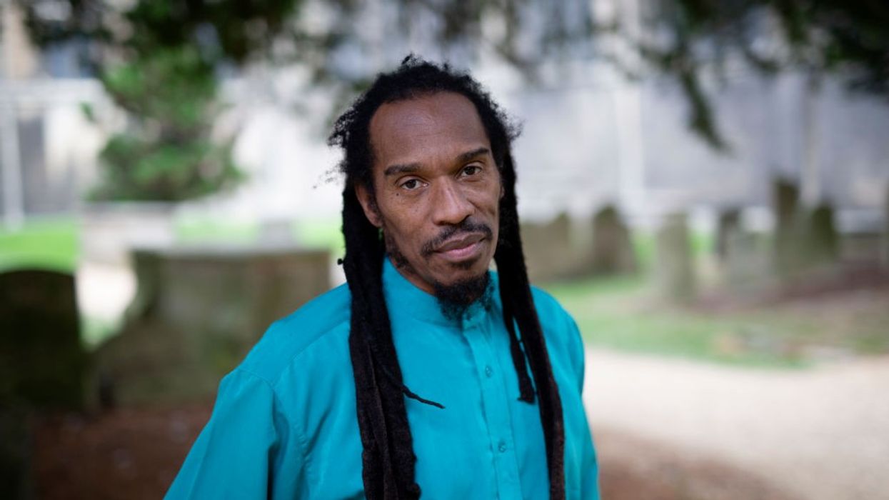 Benjamin Zephaniah