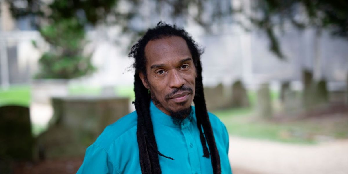 NextImg:Benjamin Zephaniah dies aged 65 after brain tumour diagnosis as tributes pour in