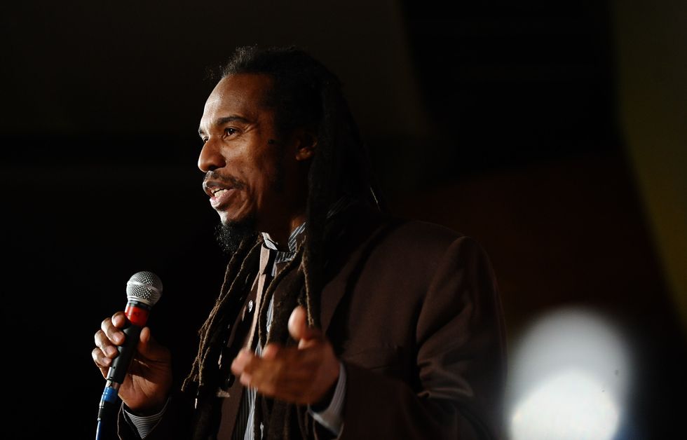 Benjamin Zephaniah