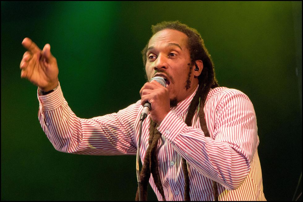Benjamin Zephaniah
