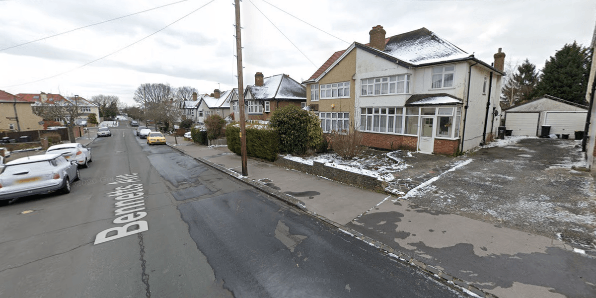 Pensioner loses £575,000 home to neighbour following disastrous row over parked car Pensioner loses £575,000 home to neighbour following disastrous row over parked car