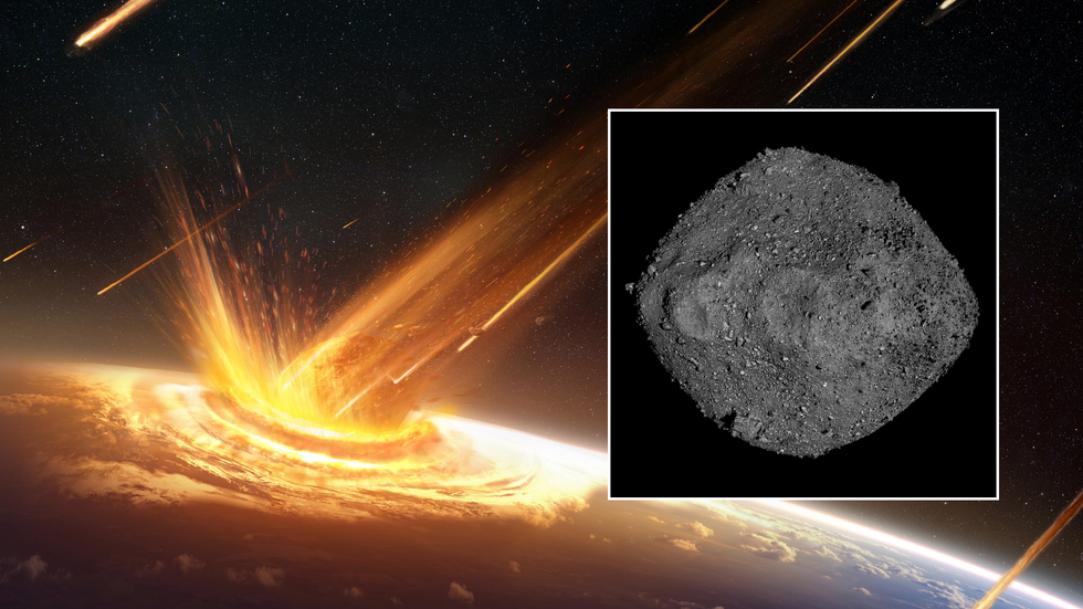 Bennu and Earth impact