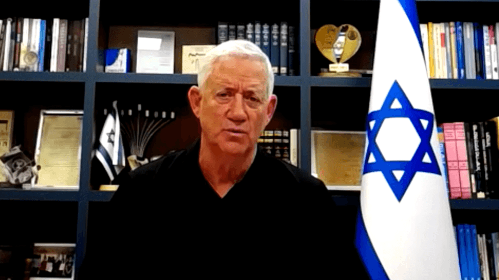 Benny Gantz