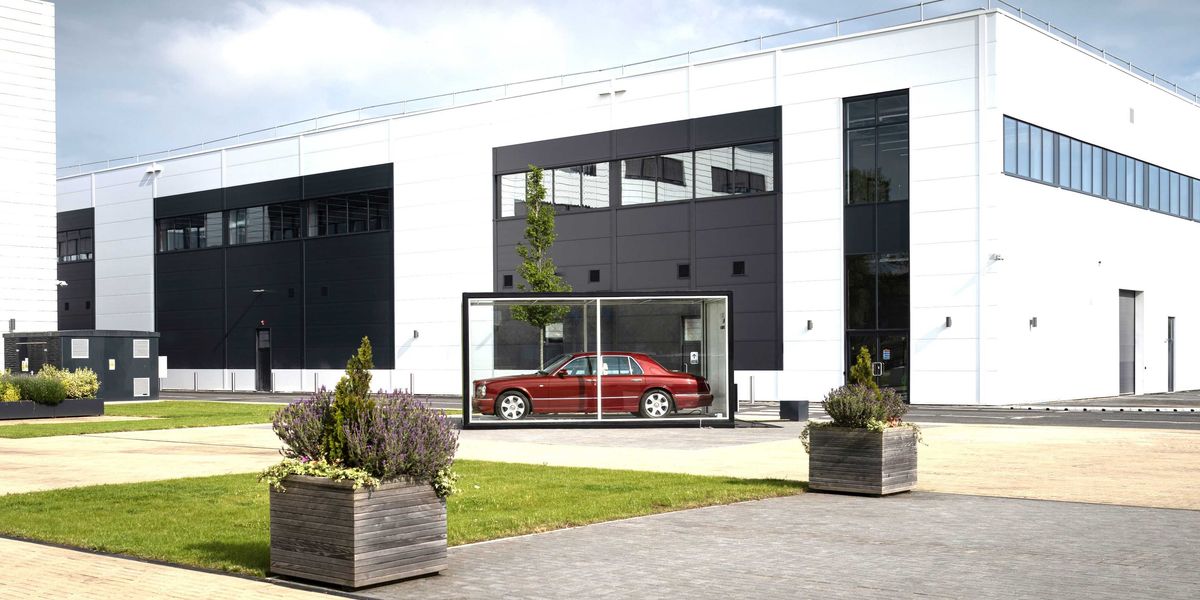 NextImg:Major car brand unveils huge change to UK HQ days after confirming future plans for petrol engines