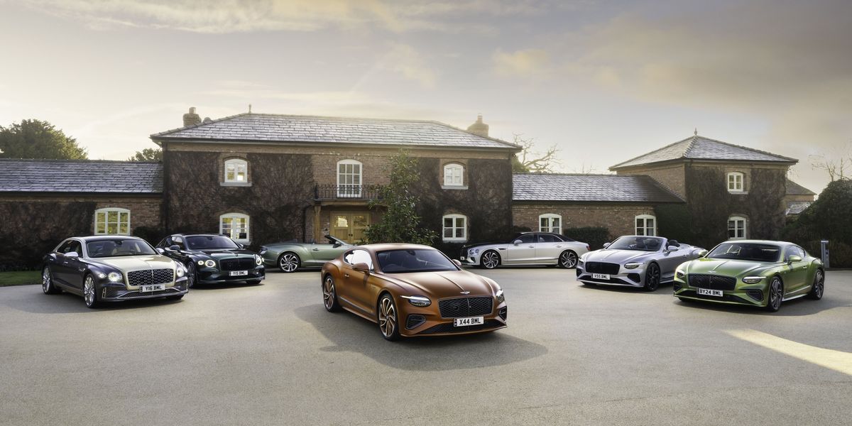 Bentley confirms hundreds of job losses ahead of electric vehicle rollout this year Bentley confirms hundreds of job losses ahead of electric vehicle rollout this year