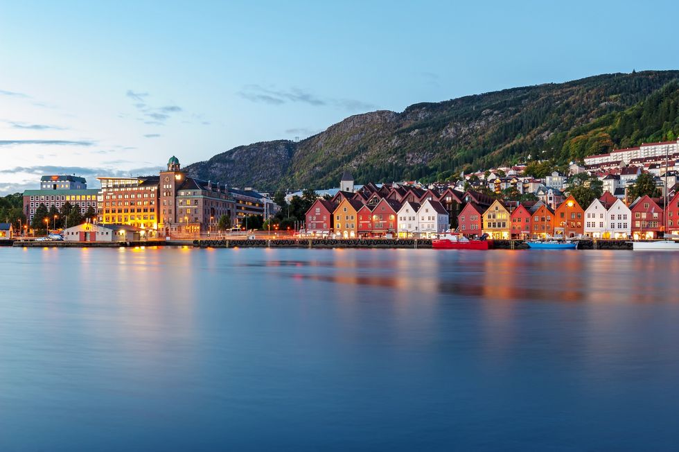 Bergen, Norway