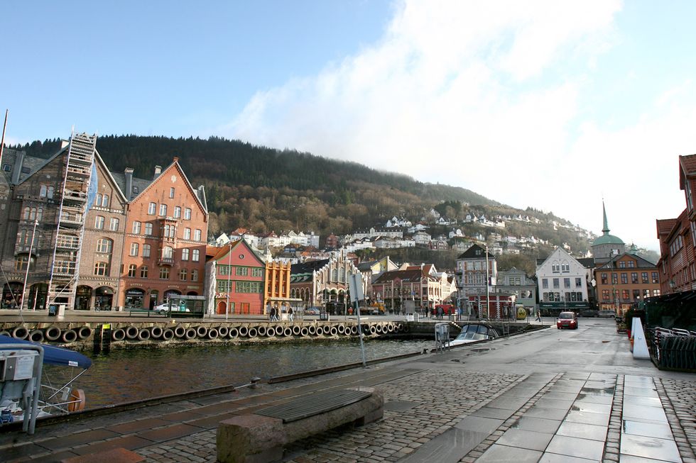 Bergen Norway