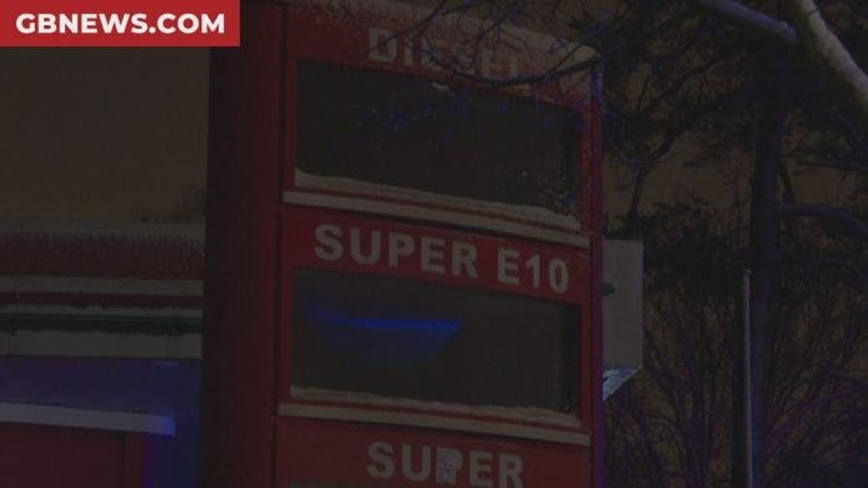 Berlin blackout after 'extreme leftists' carry out arson attack on German capital's power network