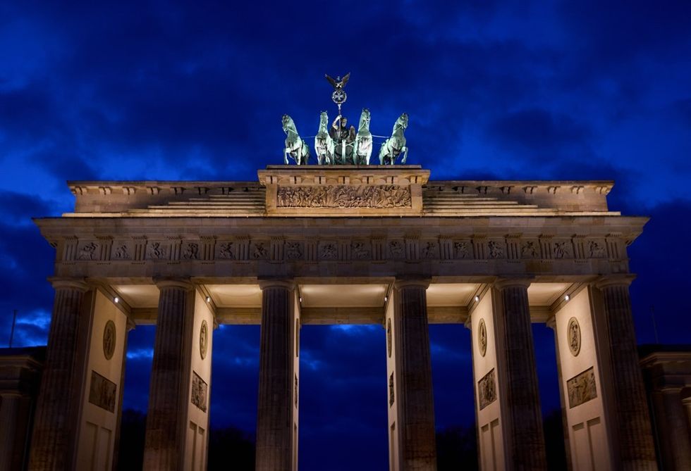 Berlin gates