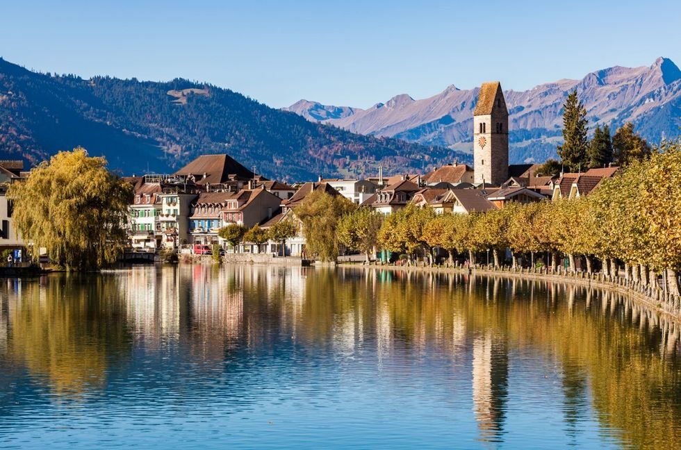 Bern Switzerland