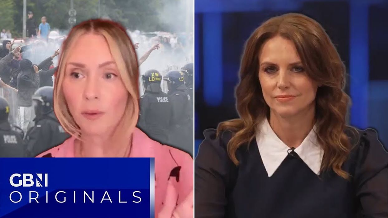 'Mentally I collapsed': Bernadette Spofforth exclusive interview after being ARRESTED for a social media post