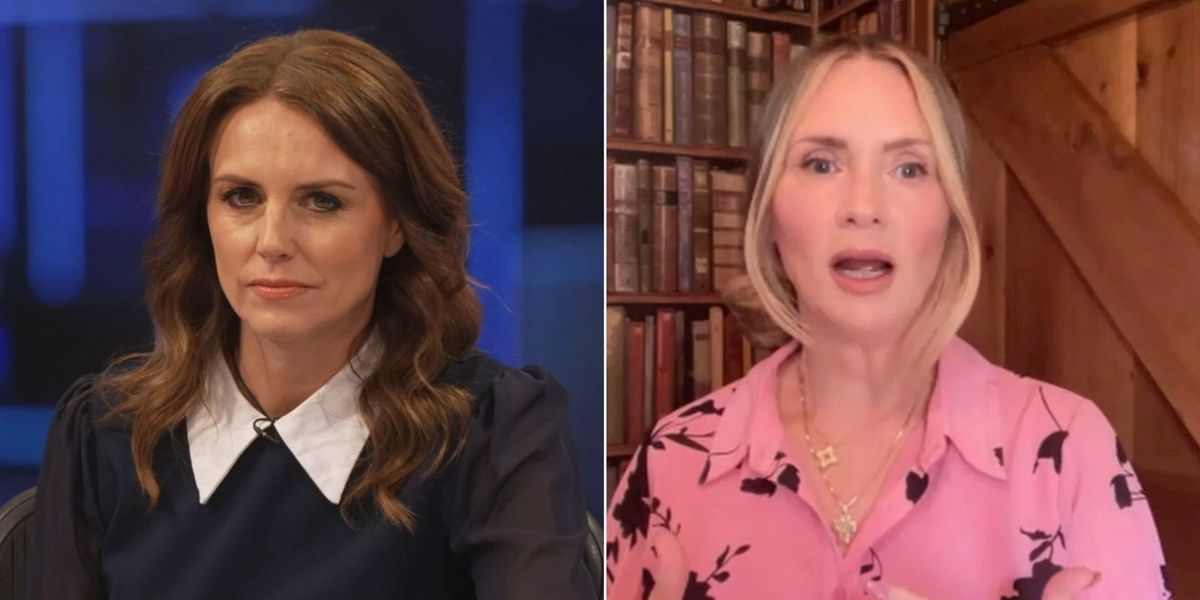 NextImg:'Mentally I collapsed': Bernadette Spofforth in exclusive interview after being ARRESTED for a social media post