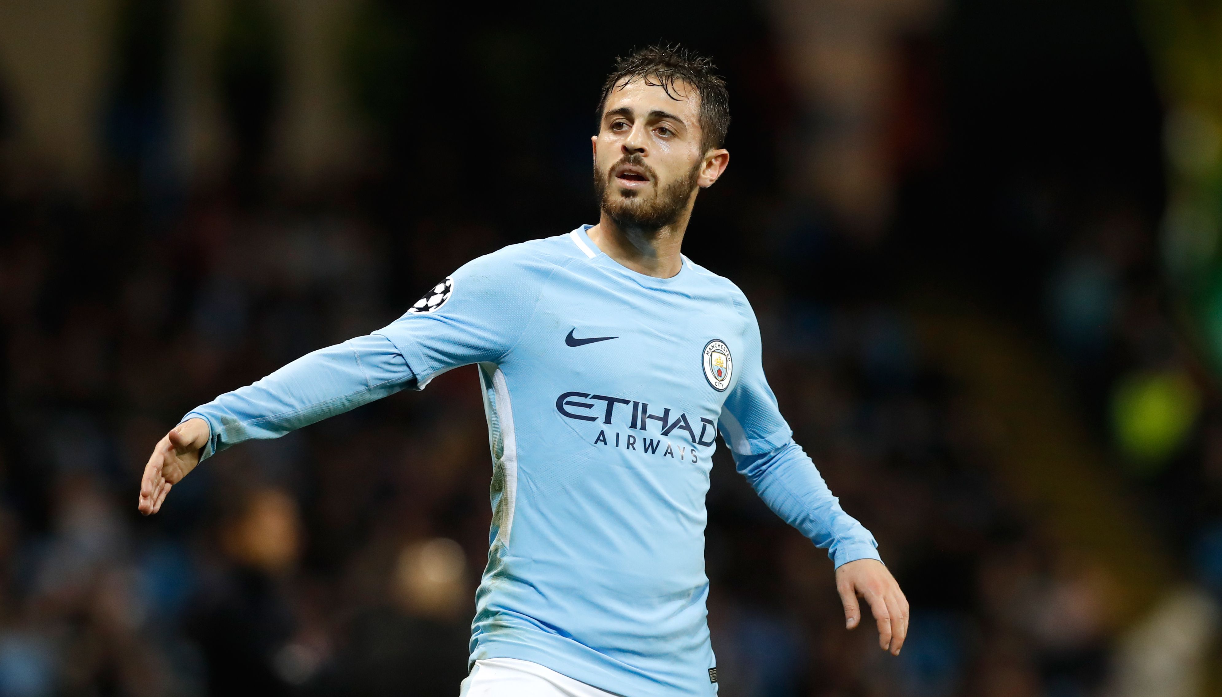 Bernado Silva, Manchester City