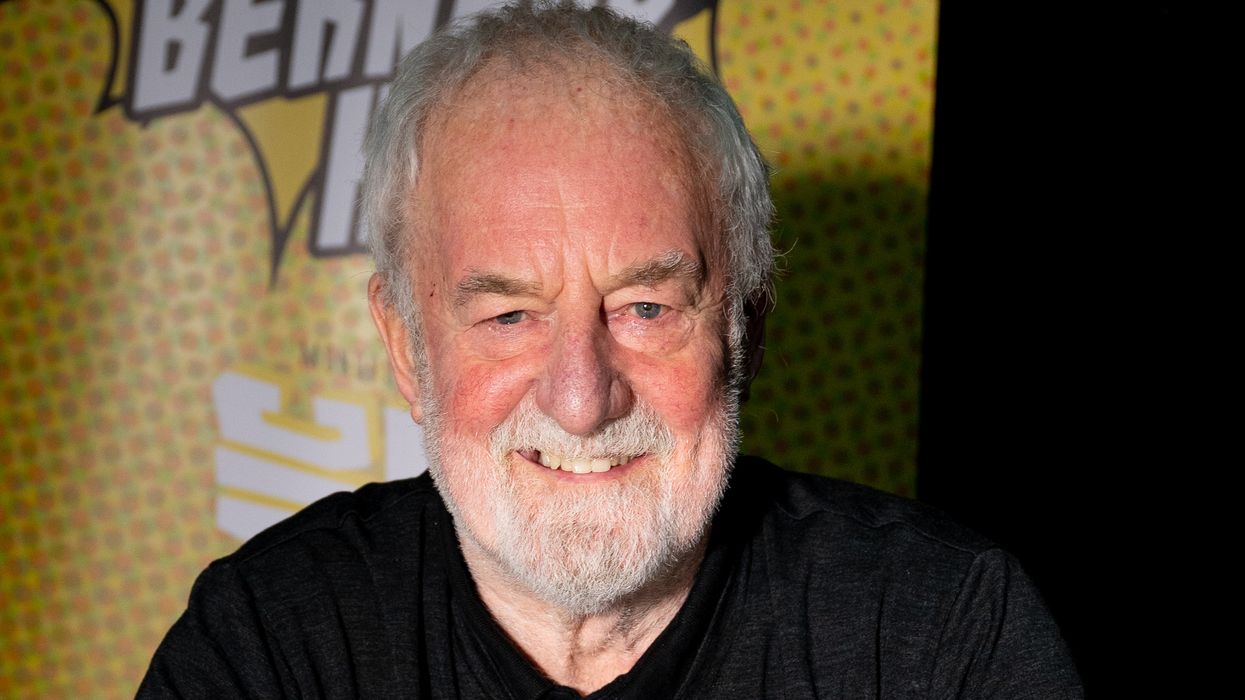 Bernard Hill