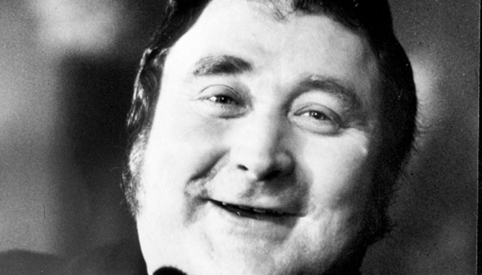 Bernard Manning.