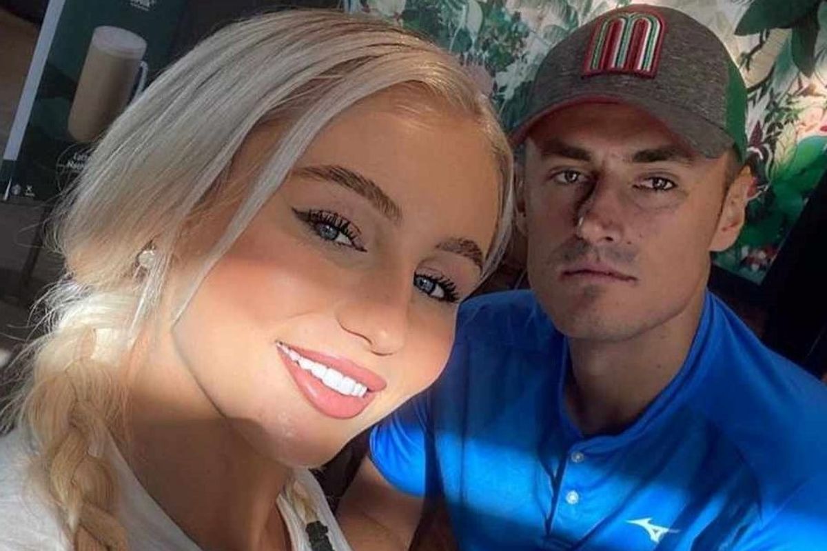 Tennis star violently attacked and kicked by two thugs outside tattoo