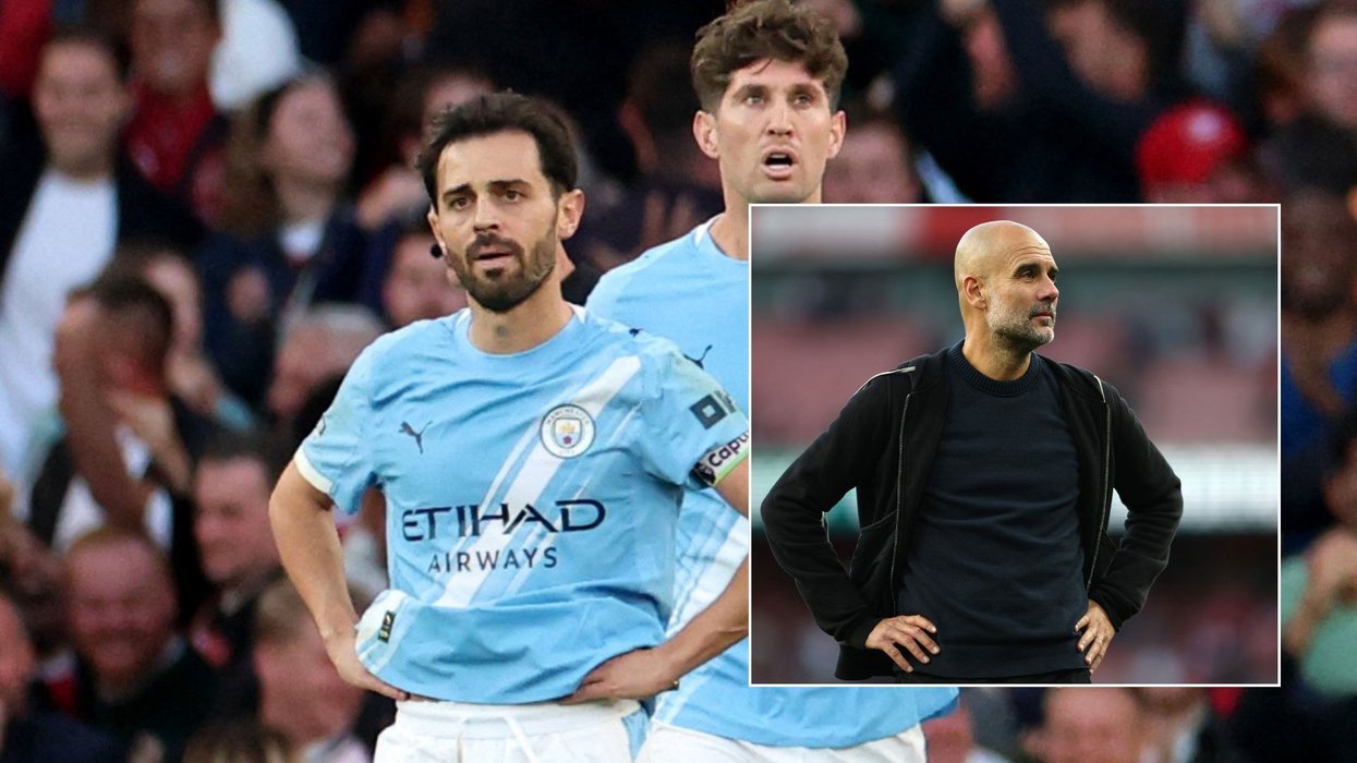 Bernardo Silva bemoans Premier League for handing 'unfair' advantage to Arsenal after late draw