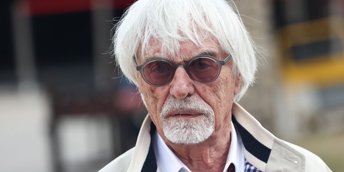 F1: Bernie Ecclestone pleads guilty to fraud and hiding £400m from the