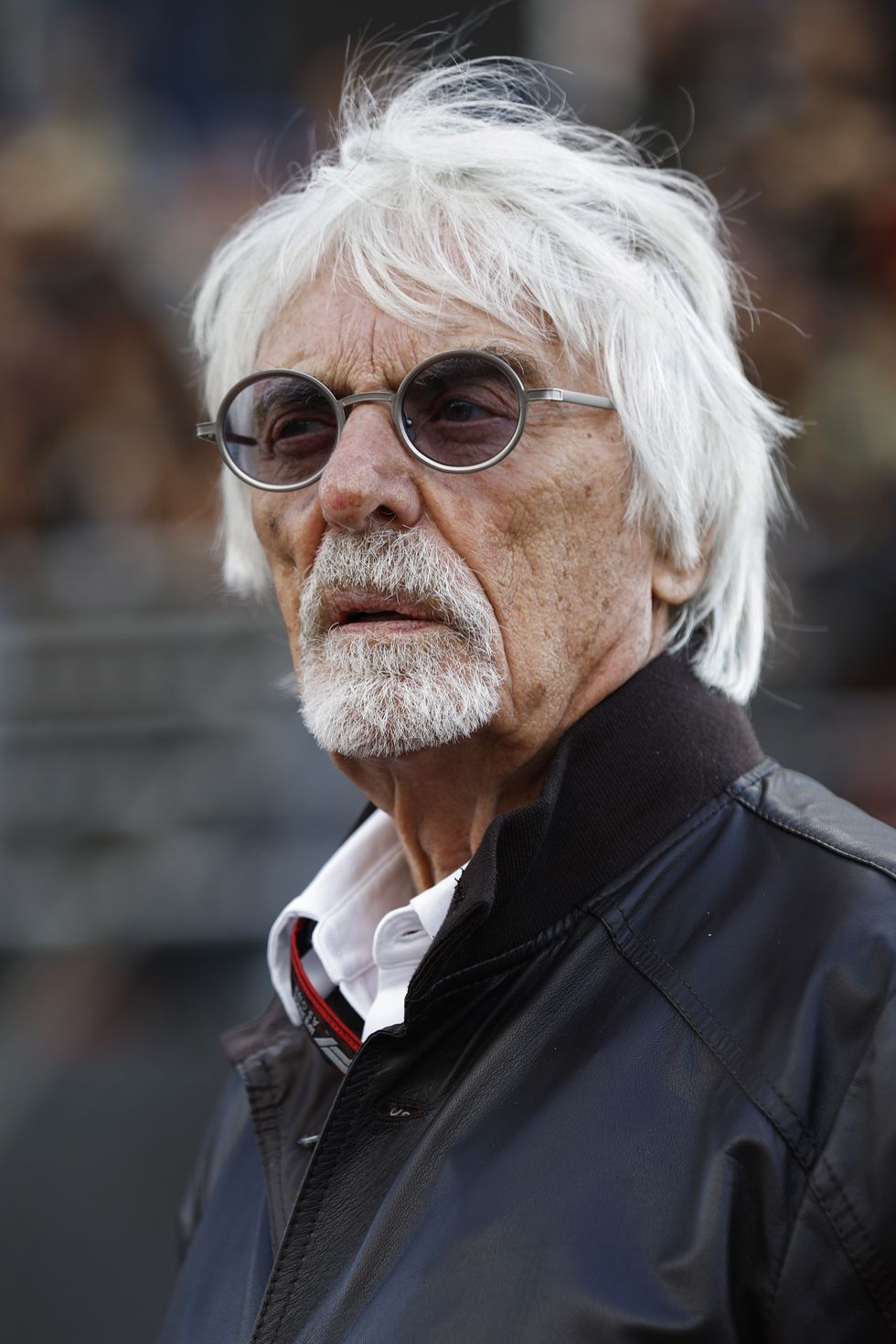 Bernie Ecclestone